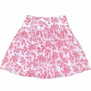 💫4/30 GAP Floral Printed Flare Skirt